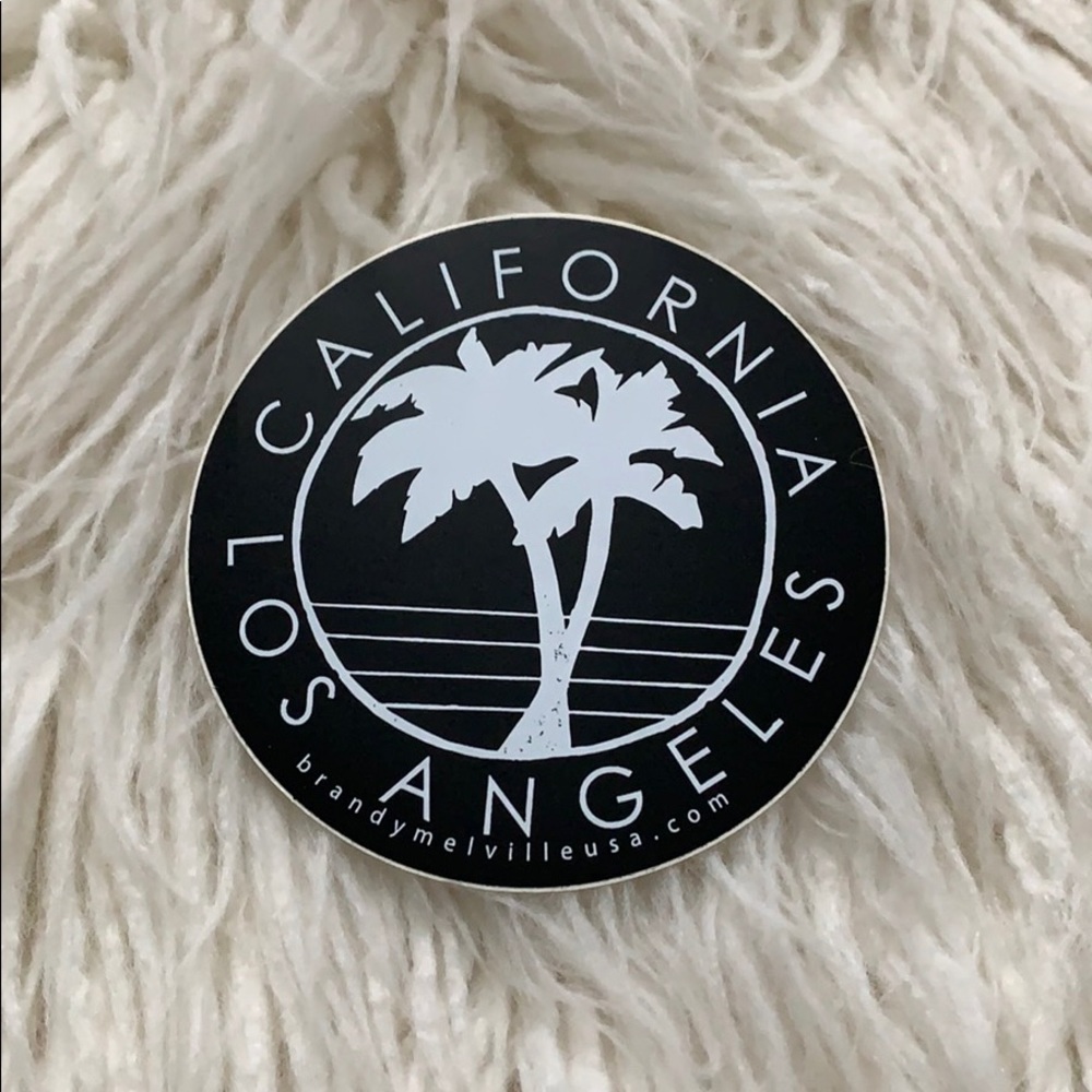 Los Angeles Sticker